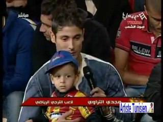 الترجي بطل أفريقيا 2011 في ضيافة قناة حنبعل - الجزء 2/4