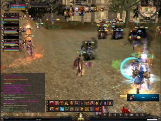 Shaiya Online   Entis Pvp  Bad Omen