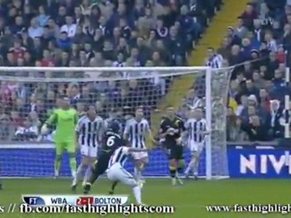 Γουέστ Μπρόμιτς-Μπόλτον 2-1