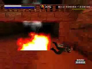 Mortal Kombat Special Forces PSX [LEVEL 4 - SINKIANG - 1 4]