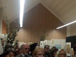 ces ARTS en Herbe et en voix au salon des artistes st Germain