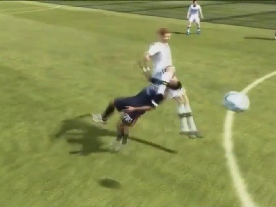 FIFA 12 FAIL Compilation
