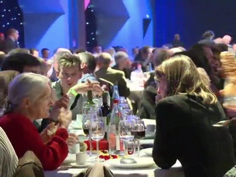 Marine Le Pen présente son programme pour 2012