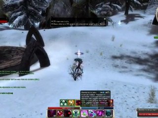 Farm pierre de glace hm guild wars