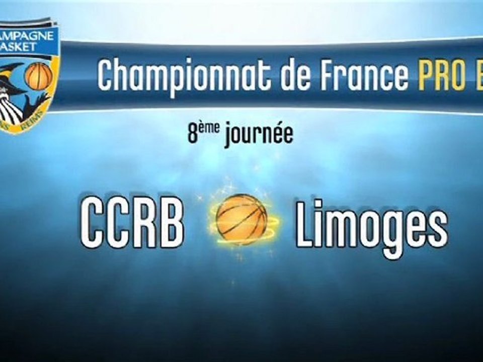 CCRB - LIMOGES