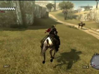 Epopée [La Guilde] sur Assassin's Creed Brotherhood (Xbox 360)