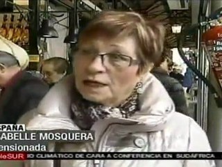 Españoles discuten sobre apoyo al PSOE o al PP en Elecciones