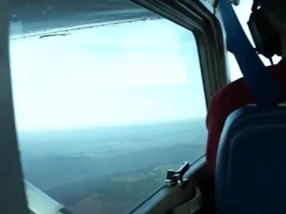 Vol vers Spa-Francorchamps