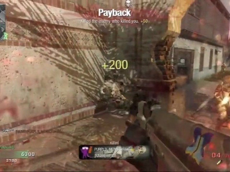 Call of Duty - Black Ops Highlights 1