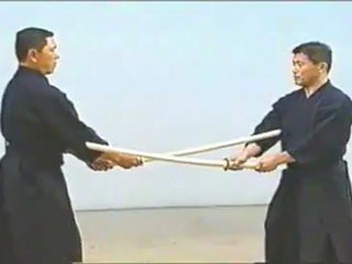 Kendo kata 6 - Ropponme