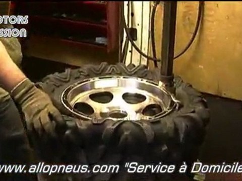 Allo Pneus Service à Domicile