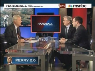 Chris Matthews-GOP Wants to 'Get Rid' of Cops, 'Cause Cruel Pain'