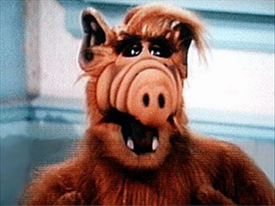 Hallo Alf hier ist Rhonda
