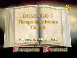 Videocatequesis domingo I Adviento-B