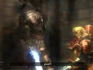 Two Worlds II gameplay