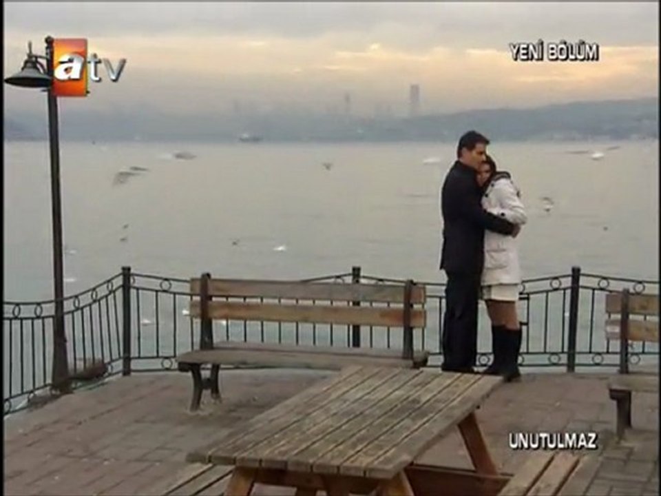 Eda&Harun (Unutulmaz Aşk-7)