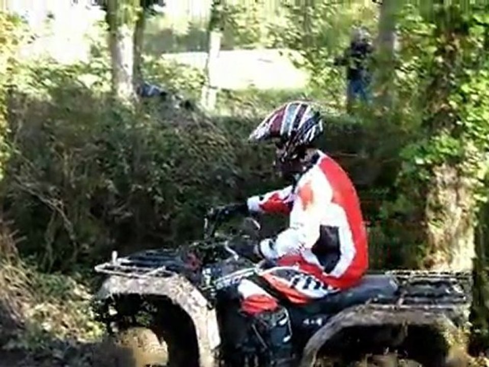 Rando CALOU & co 2011