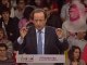 Discours de François Hollande à Strasbourg