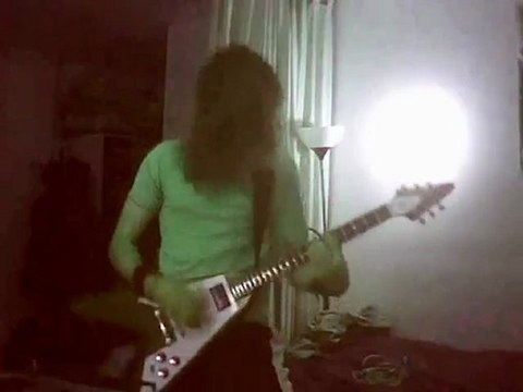 The Kids Aren't Alright Cover [ The Offspring ]