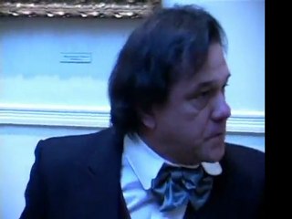 L'OURS, Tchekhov (extrait 2005) Ysabelle Rosa, Claude Desjardins