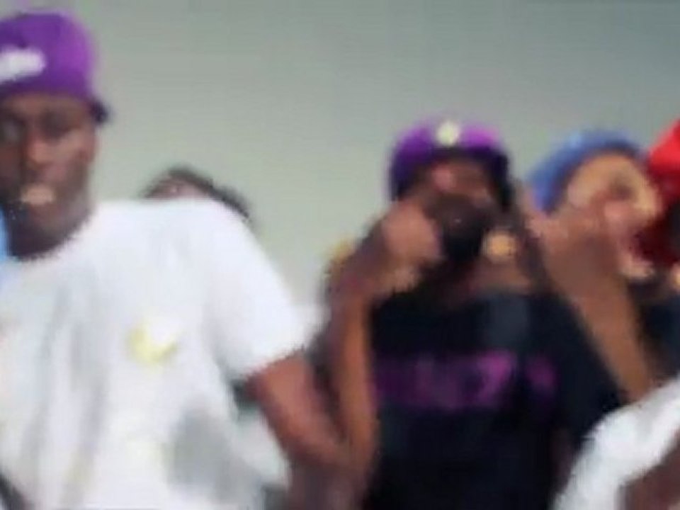 Agents Malfrats - Outsider (CLIP)