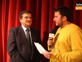 Els sopars del Centre amb Jordi Roglà