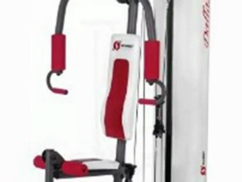 Schmidt Sportsworld Multistation Dallas