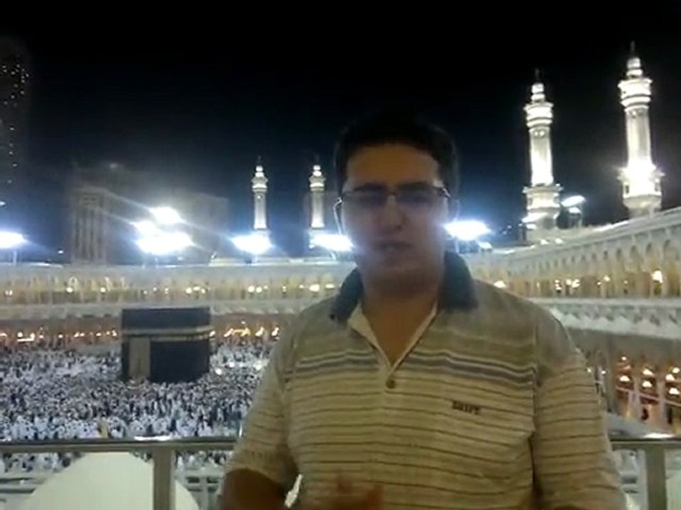 Kabe,mevcut en sade yapı ve milyonların kıblesi / Adnan Şensoy