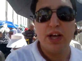 2011 Hac Şeytan taşlamaya gidiş / Adnan Şensoy