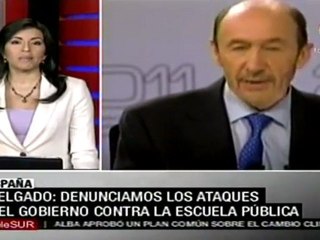 Estudiantes españoles, entre el enfado y la apatía electoral