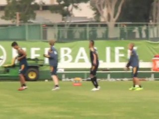 Finale : Los Angeles Galaxy - Houston Dynamo