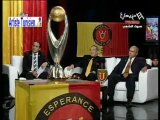 الترجي بطل أفريقيا 2011 في ضيافة قناة حنبعل - الجزء 3/4