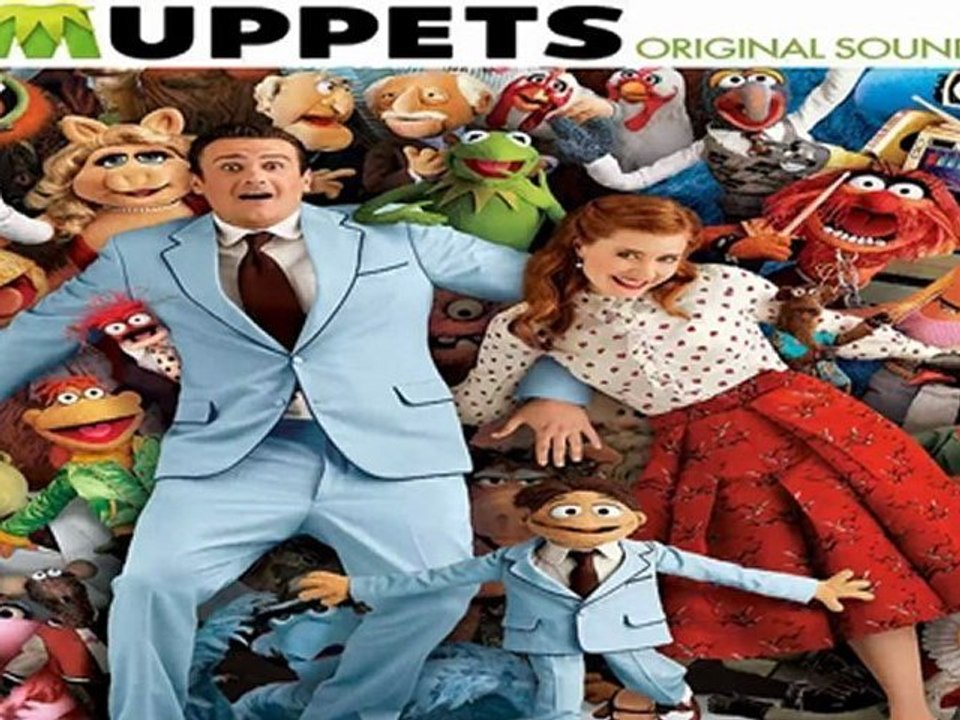 [ PREVIEW + DOWNLOAD ] The Muppets Original Soundtrack 2011 [ NO SURVEY ]