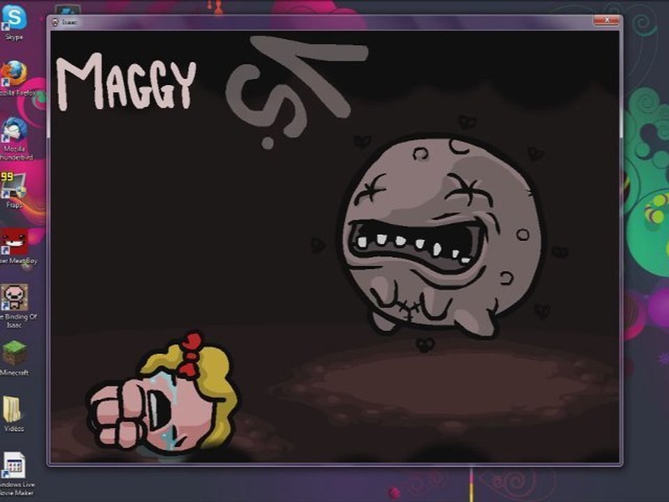 The Binding of Isaac (03) [Prise de Sang]