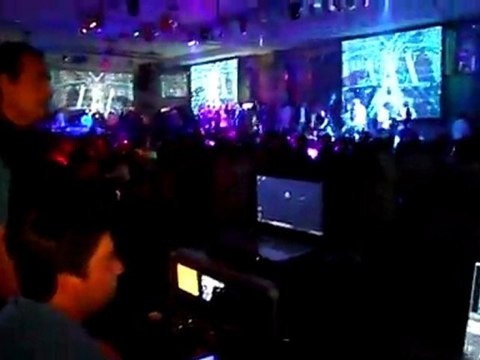 OZ Arte Visual en W Santiago. LA FIESTA FASHION DE CHILE,Produccion Visual efectos e Imagen,Roberto Mardones S.22 Octubre 2011