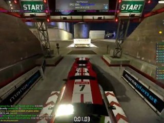 Premiers pas sur Trackmania 2 - Canyon