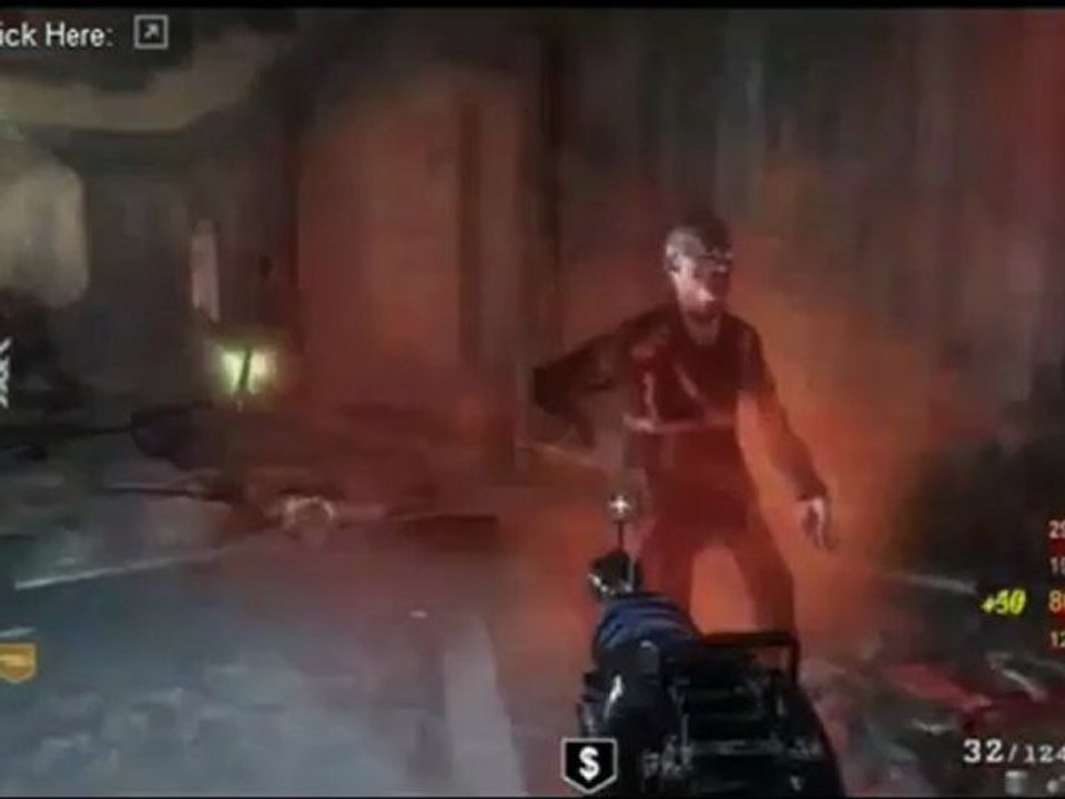call of duty black ops zombie