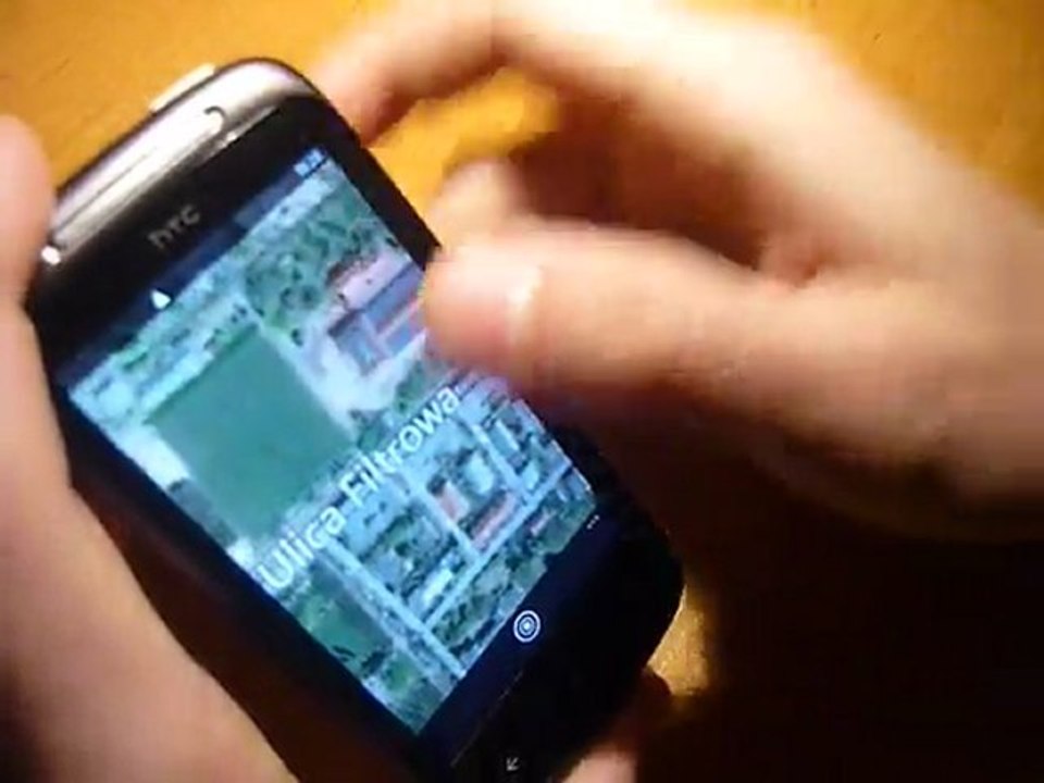 Mapy i GPS