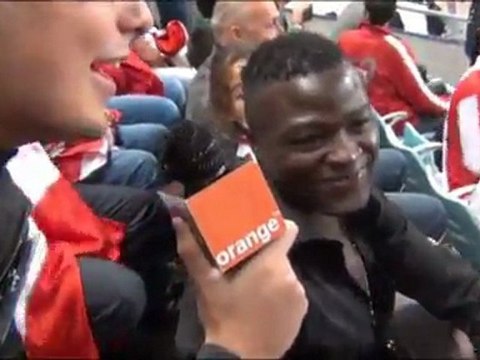 Exclusif: ambiance avant match CA-MAS(1-0)