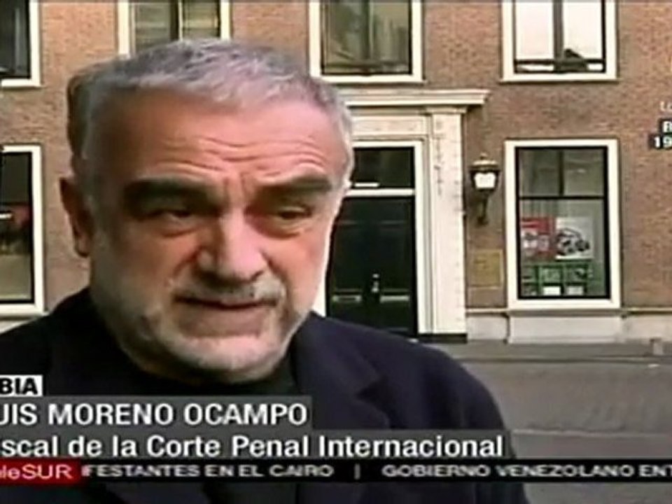 CPI se alista para procesar a Saif Al Islam Gaddafi