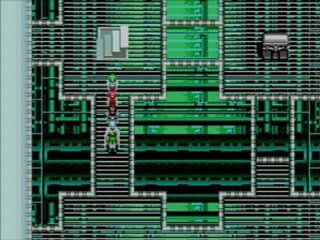 Let's Play Phantasy Star III #14 To Landen!