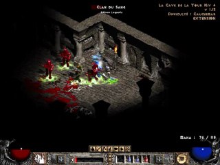 Wt) Diablo 2 Act 1 Mission 4