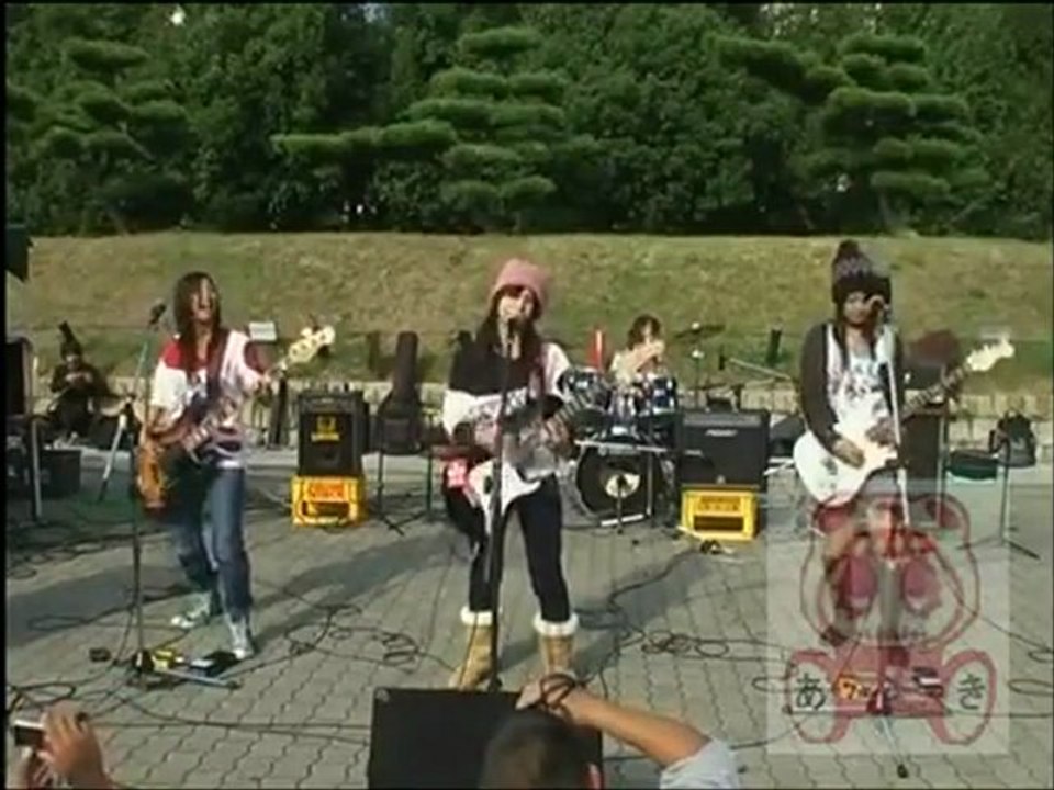 SCANDAL - Ashita no Ashita