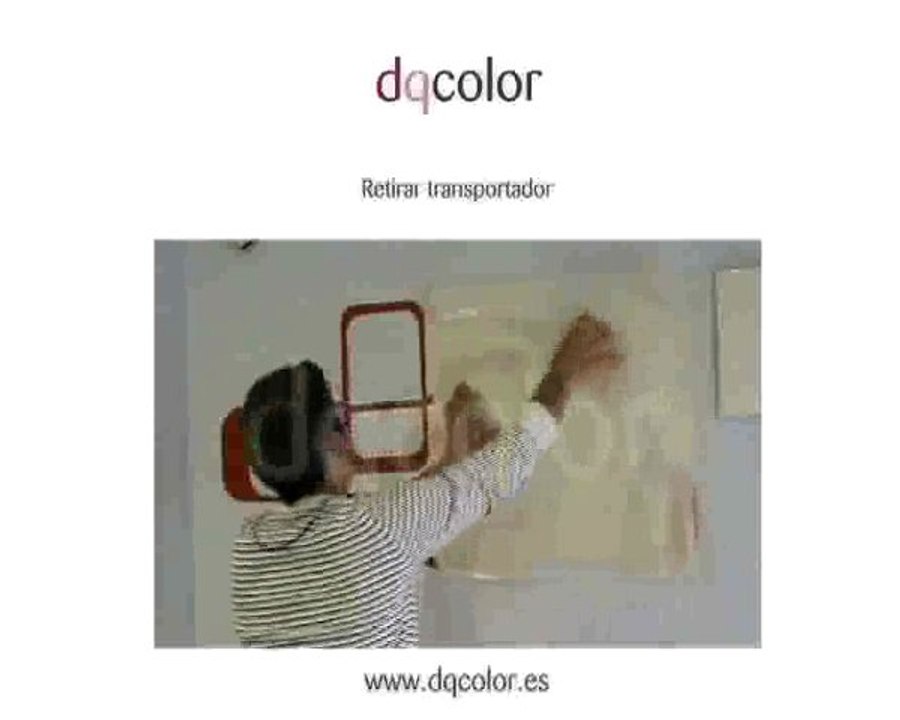 Vinilos decorativos | Video tutorial instrucciones de colocación