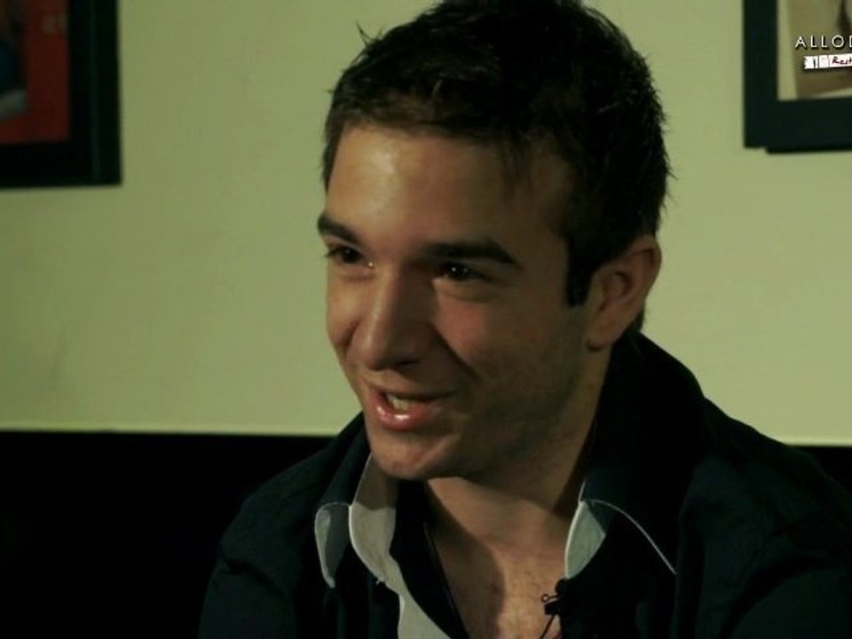 Kelyan Blanc voix de Daniel Radcliff - A propos de... Harry Potter #1