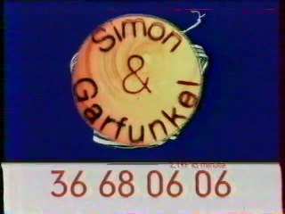 Bande Annonce Promotionne Simon & Garfunkel 21 juin 1994 M6