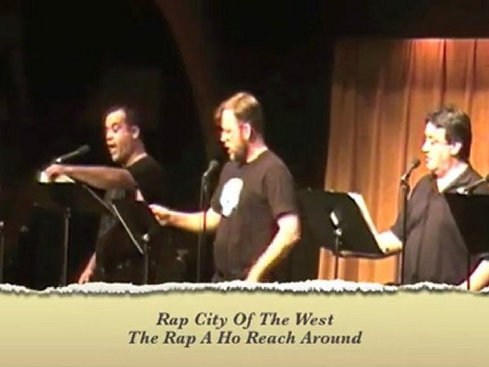 The Rap A Ho Reach Around