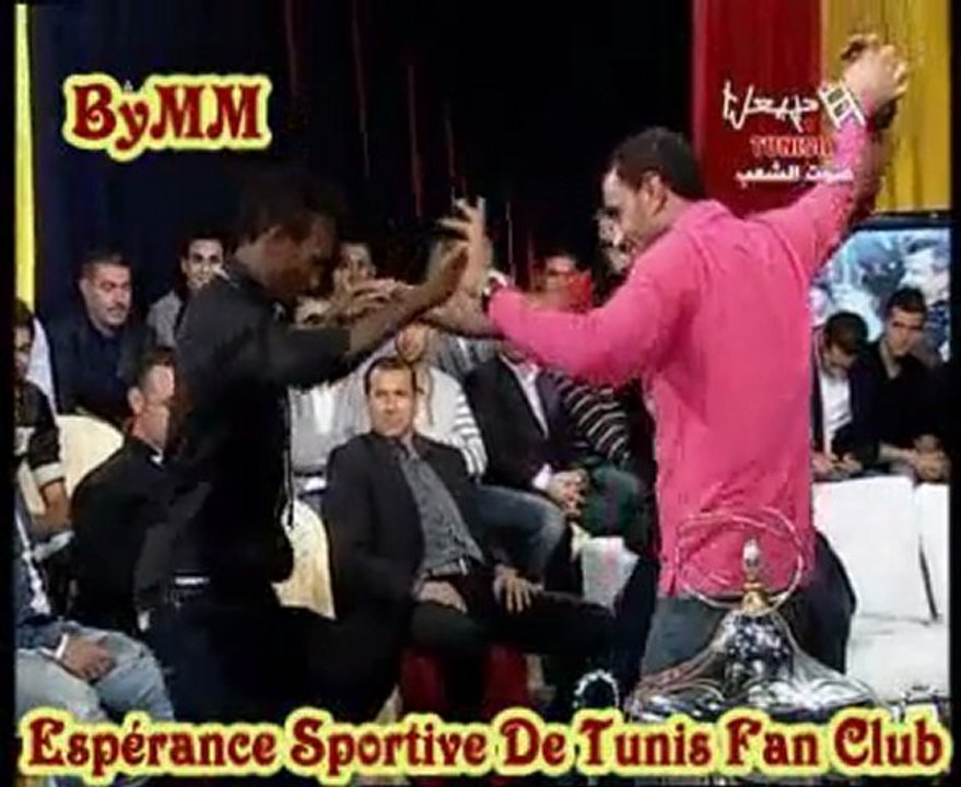 Atef Nour sur Hannibal tv يا ترجّي نموت عليك