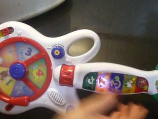 GUITARRA GRANDE MICKEY www.jugueteria-valsof.com.ar