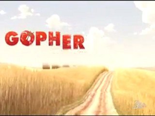 GOPHER BROKE